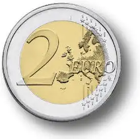 Image of Euro Note or Coin